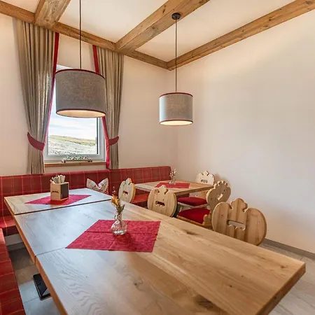 Radstaedter Huette Am Rossbrand Maison d'hôtes Radstadt